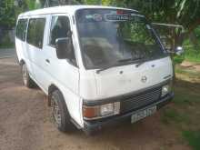 Nissan Caravan Short Model 1994 Van