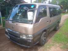 Nissan Caravan Short Model 1995 Van