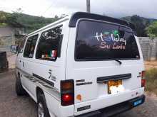 Nissan Caravan 1998 Van