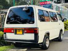 Nissan CARAVAN SHORT 1996 Van