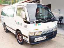 Nissan Caravan 1999 Van