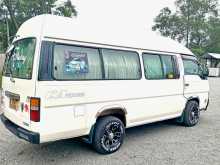 Nissan Caravan Super Long 1996 Van