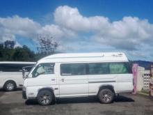 Nissan Caravan Super Long 1994 Van