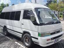 Nissan Caravan Super Long VX 1988 Van