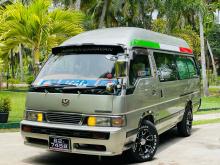 Nissan CARAVAN SUPER LONG GL-L 1993 Van