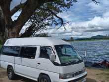 Nissan Caravan Super Long 1999 Van