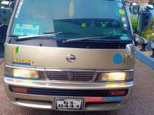 Nissan Caravan Super Long 1999 Van