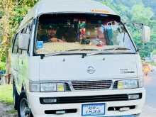 Nissan Caravan Super Long 1993 Van