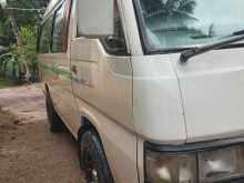 Nissan Caravan Super Long 1993 Van