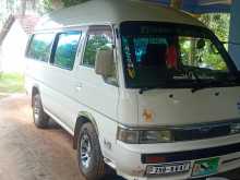 Nissan Caravan Super Long 1994 Van