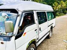 Nissan Caravan Super Long 1995 Van