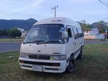 Nissan Caravan Super Long 1995 Van