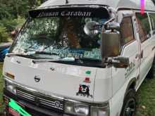 Nissan Caravan Super Long 1996 Van