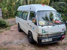 Nissan Caravan Super Long 1996 Van