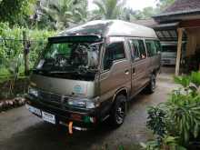 Nissan Caravan Super Long 1997 Van