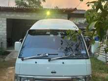 Nissan Caravan Super Long 1997 Van