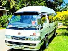 Nissan Caravan Super Loan GLL 1998 Van