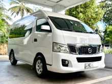 Nissan Caravan Super Long NV350 2015 Van