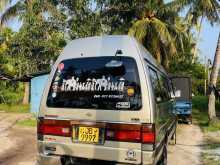 Nissan CARAVAN SUPER LONG 1999 Van