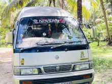 Nissan CARAVAN SUPER LONG 1999 Van