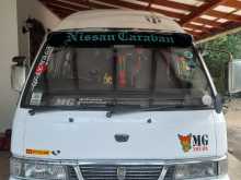 Nissan Caravan Super Long 1998 Van