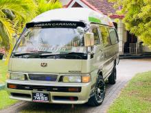 Nissan Caravan Super Long GL-L 1993 Van