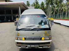 Nissan CARAVAN SUPER LONG 1999 Van