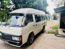 Nissan Caravan Super Long 1993 Van