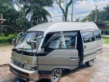 Nissan CARAVAN SUPER LONG 1999 Van