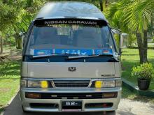 Nissan CARAVAN SUPER LONG GL-L 1993 Van