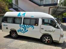 Nissan Caravan Super Long 1998 Van