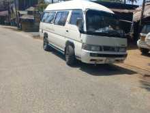 Nissan Caravan Super Long 1991 Van