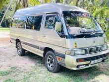 Nissan CARAVAN SUPER LONG 1999 Van