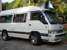 Nissan Caravan Superloan 1998 Van