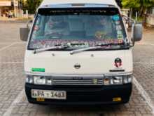 Nissan Caravan Super Long 1999 Van