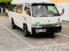 Nissan Caravan Super Long 2005 Car