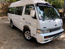 Nissan Caravan Super Long 2002 Van