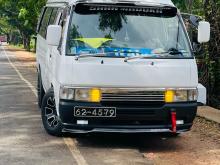 Nissan Caravan Super Long 1993 Van