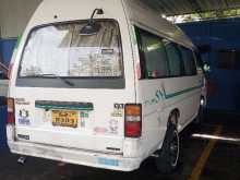 Nissan Caravan Super Long 1994 Van