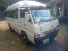 Nissan Caravan Super Long 1988 Van