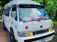Nissan Caravan Super Long 1991 Van