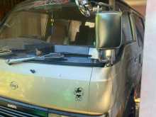 Nissan Caravan TD 27 1995 Van