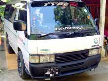 Nissan Caravan TD 27 Short 1993 Van