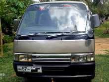 Nissan Caravan VRGE24 TD 27 Long 1991 Van