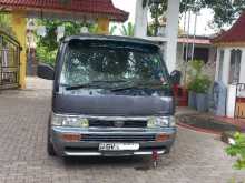 Nissan Caravan TD27 1997 Van