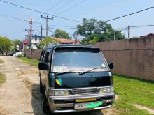 Nissan Caravan TD 2005 Van