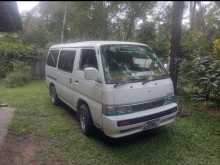 Nissan Caravan 1995 Van