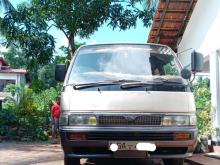 Nissan Caravan TD27 1995 Van