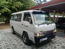 Nissan Caravan TD27 1992 Van