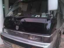 Nissan Caravan TD27 1991 Van